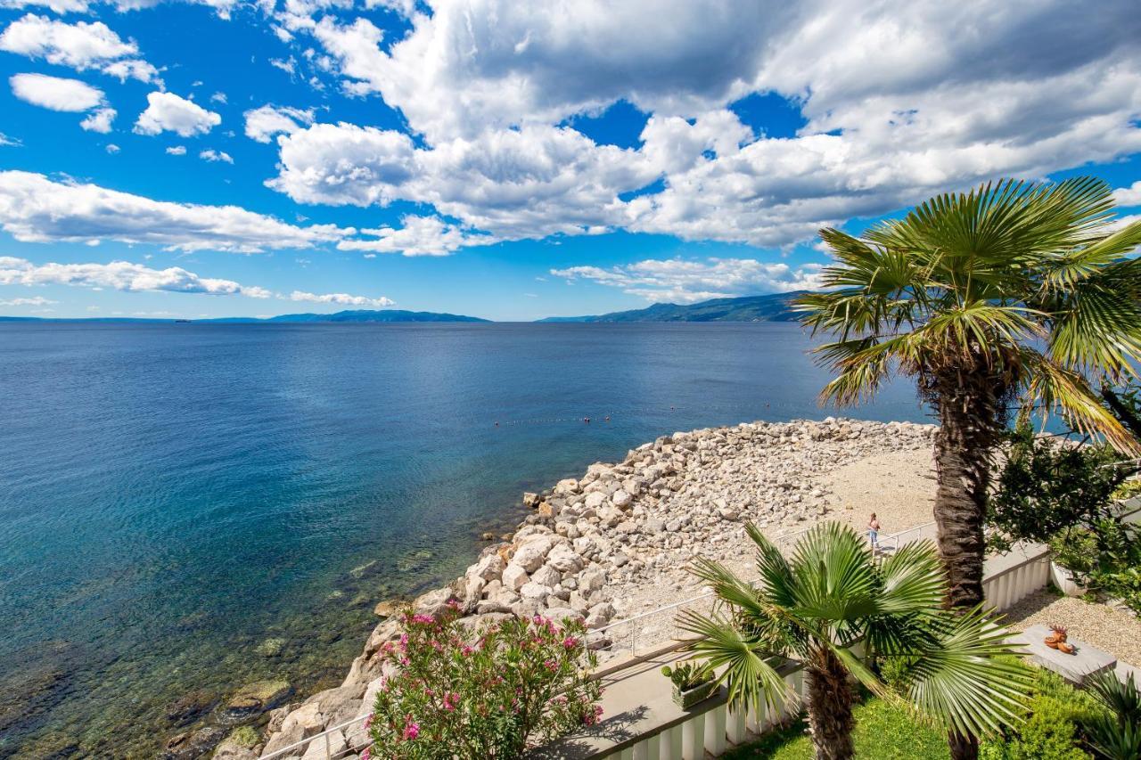 Apartments Villa Nora Rijeka Extérieur photo