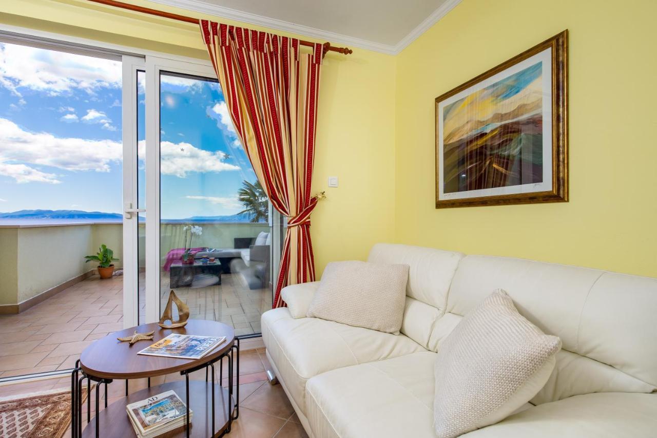 Apartments Villa Nora Rijeka Extérieur photo