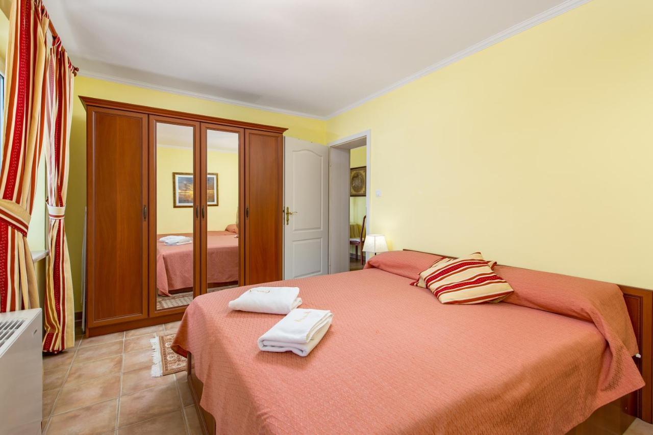 Apartments Villa Nora Rijeka Extérieur photo