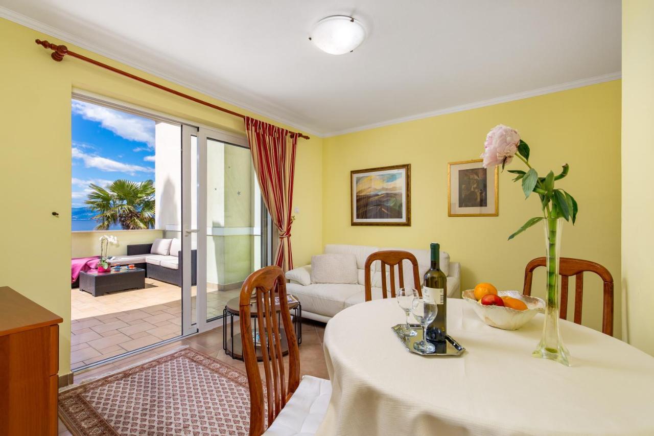 Apartments Villa Nora Rijeka Extérieur photo