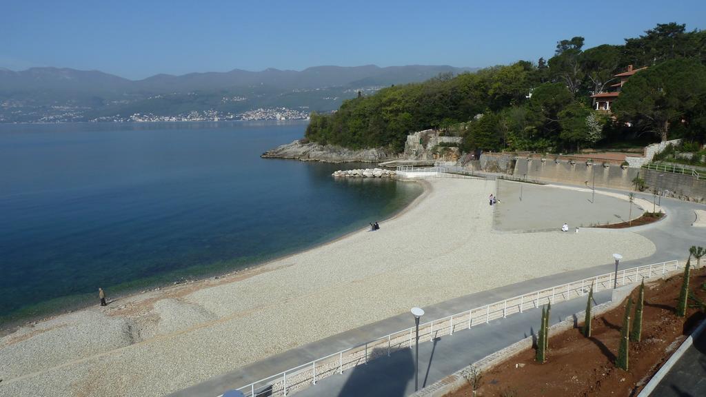 Apartments Villa Nora Rijeka Extérieur photo