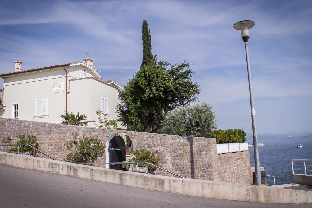 Apartments Villa Nora Rijeka Chambre photo