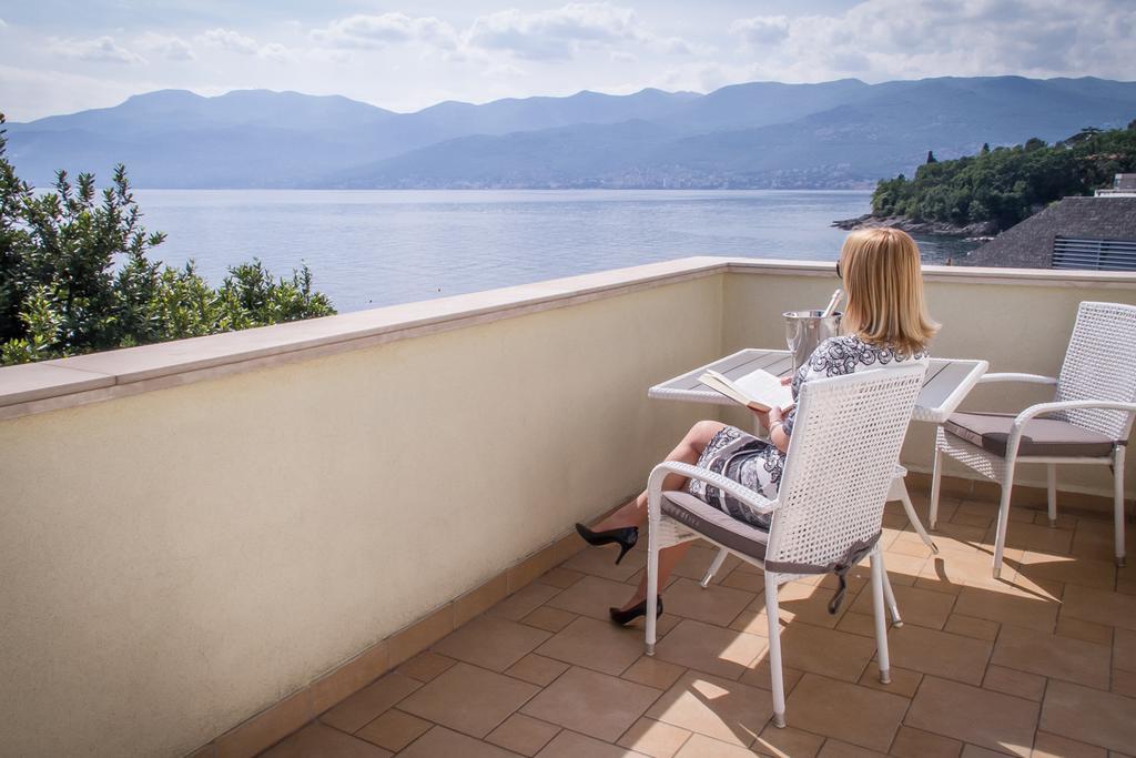 Apartments Villa Nora Rijeka Chambre photo