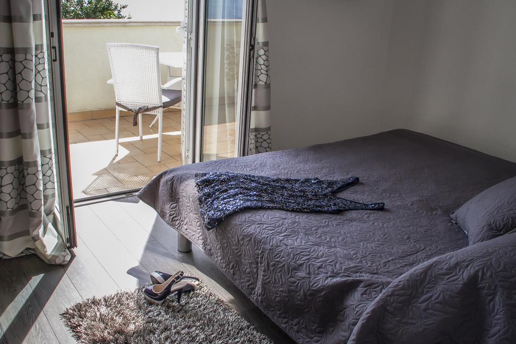Apartments Villa Nora Rijeka Chambre photo