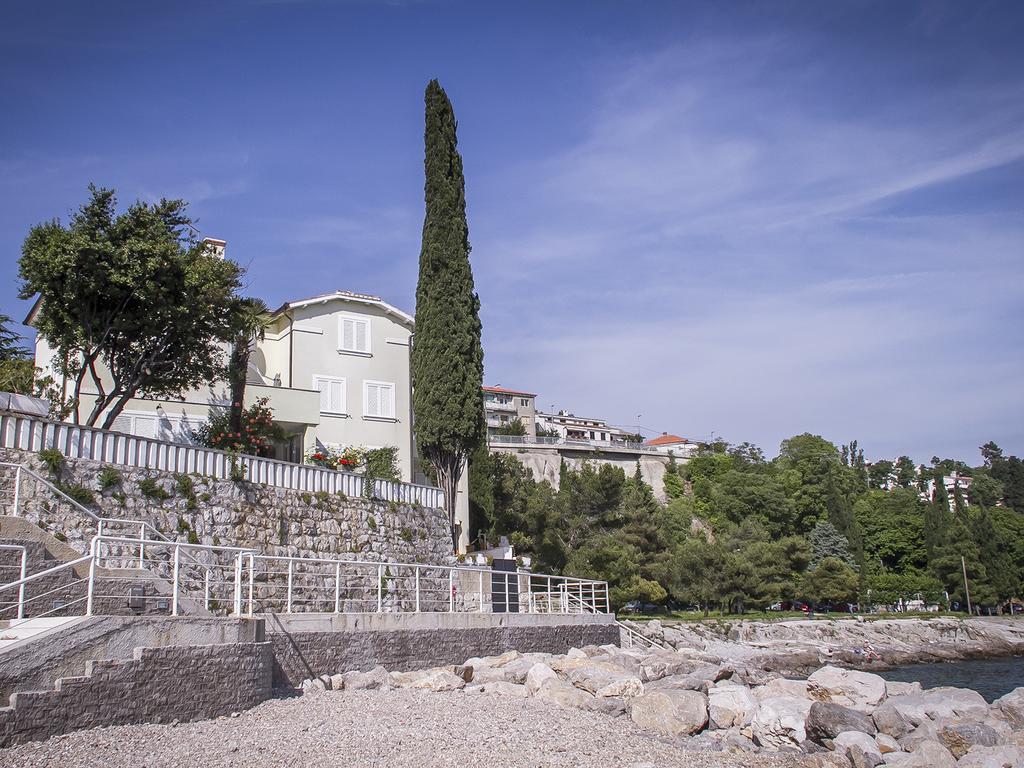Apartments Villa Nora Rijeka Extérieur photo