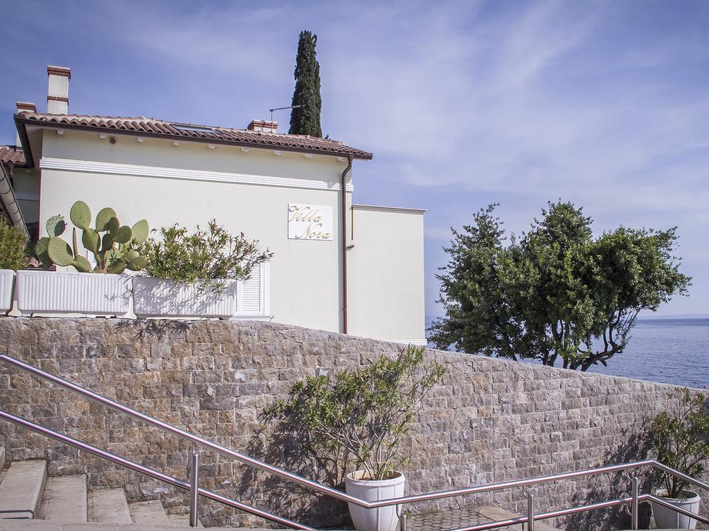 Apartments Villa Nora Rijeka Extérieur photo