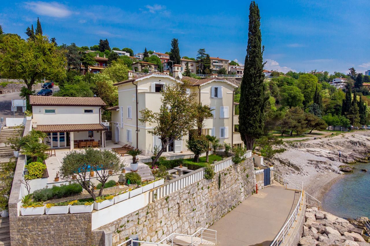 Apartments Villa Nora Rijeka Extérieur photo