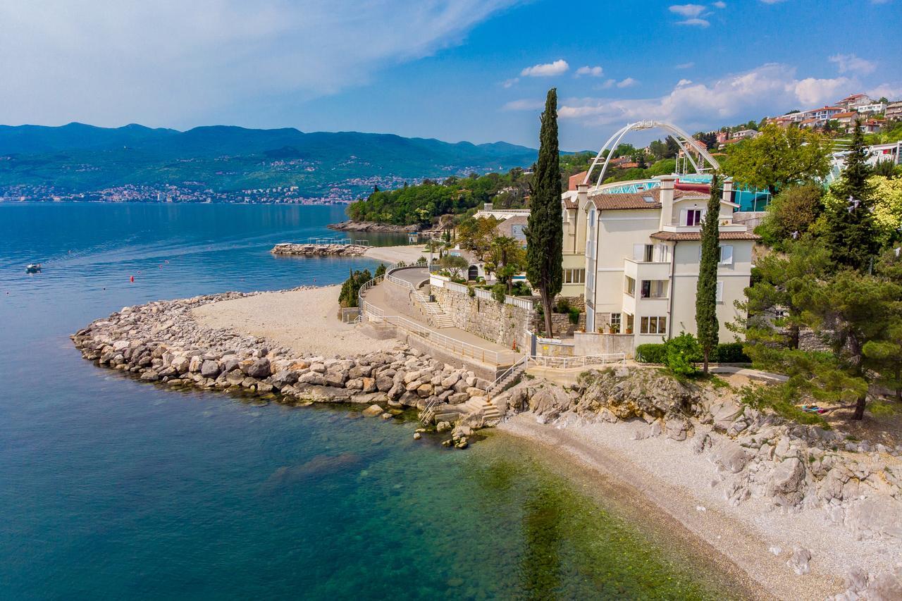 Apartments Villa Nora Rijeka Extérieur photo