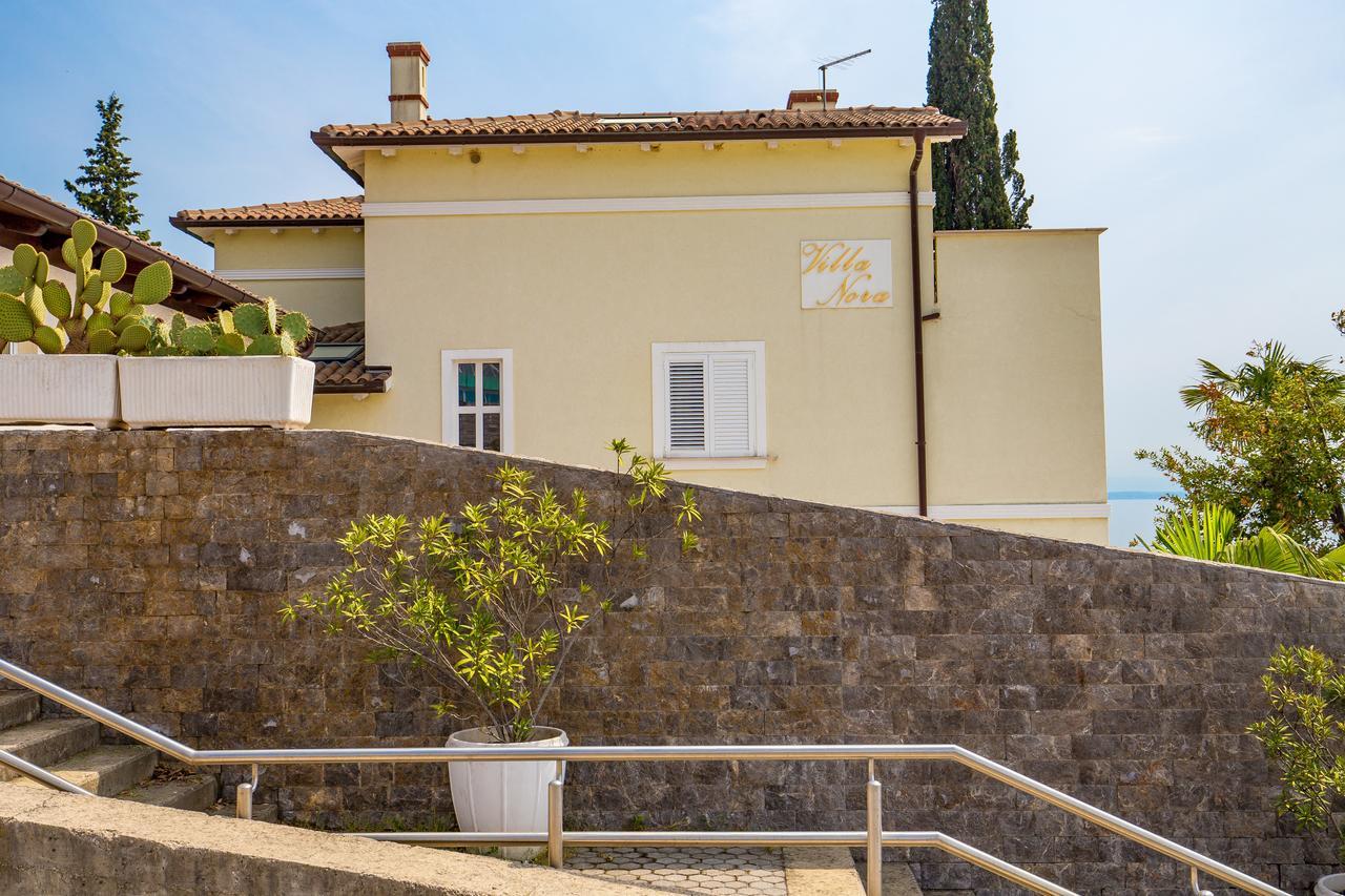 Apartments Villa Nora Rijeka Extérieur photo