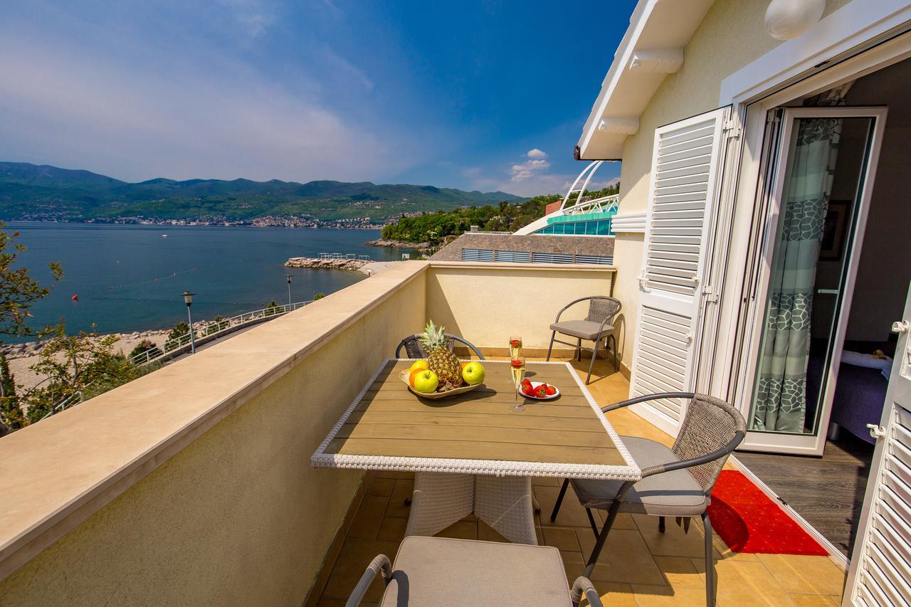 Apartments Villa Nora Rijeka Extérieur photo