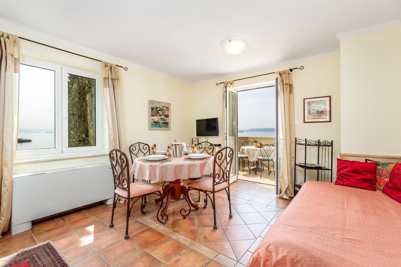 Apartments Villa Nora Rijeka Extérieur photo