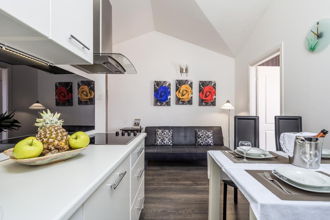 Apartments Villa Nora Rijeka Extérieur photo