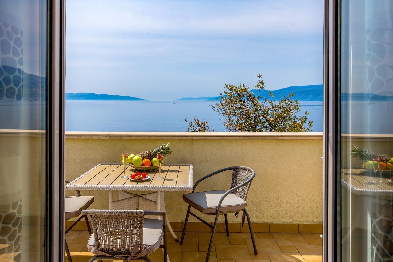Apartments Villa Nora Rijeka Extérieur photo