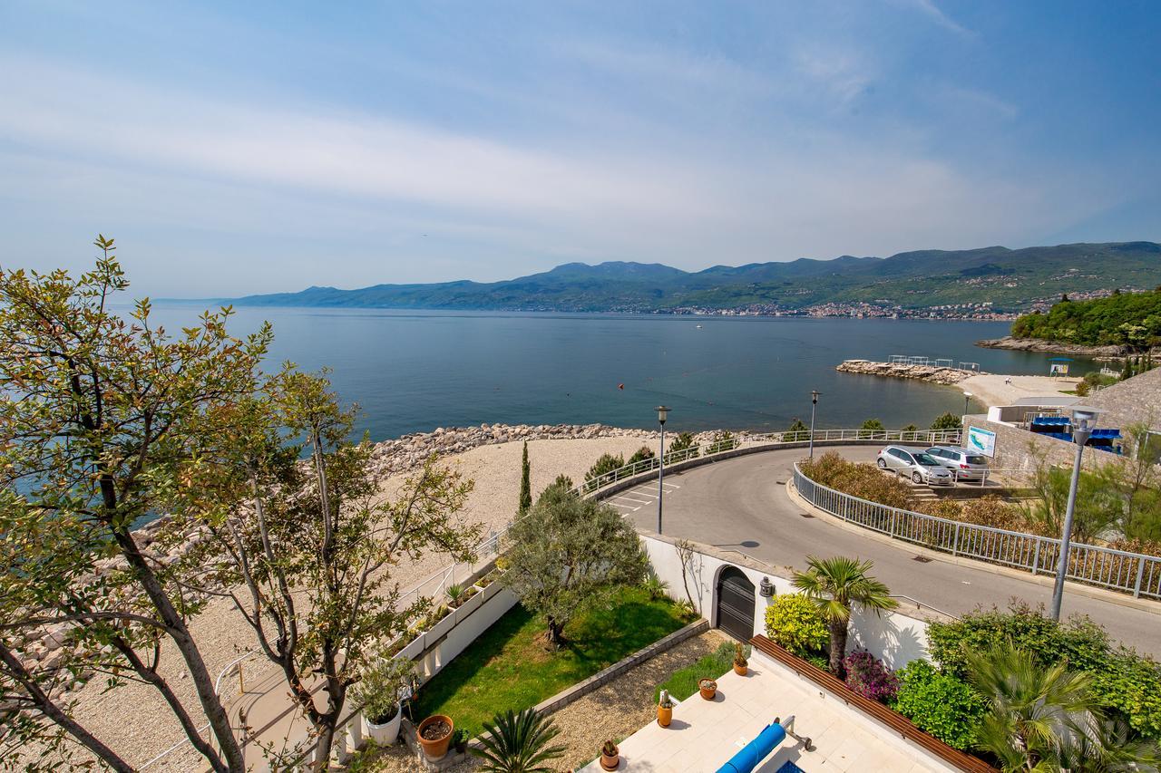 Apartments Villa Nora Rijeka Extérieur photo