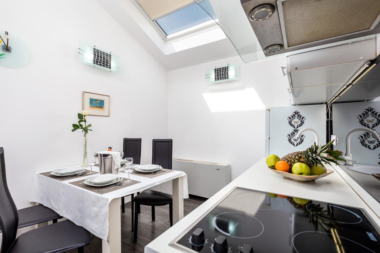 Apartments Villa Nora Rijeka Extérieur photo