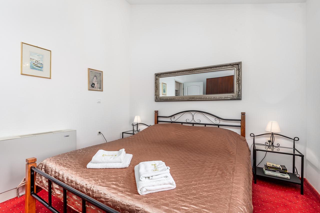 Apartments Villa Nora Rijeka Extérieur photo