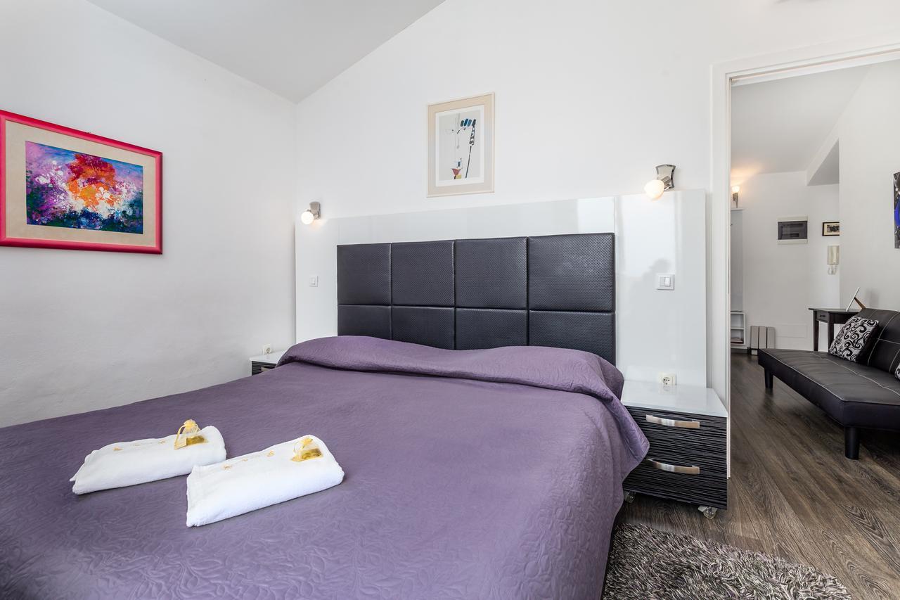 Apartments Villa Nora Rijeka Extérieur photo