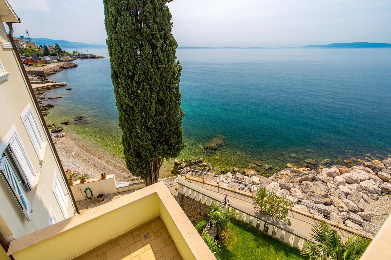 Apartments Villa Nora Rijeka Extérieur photo