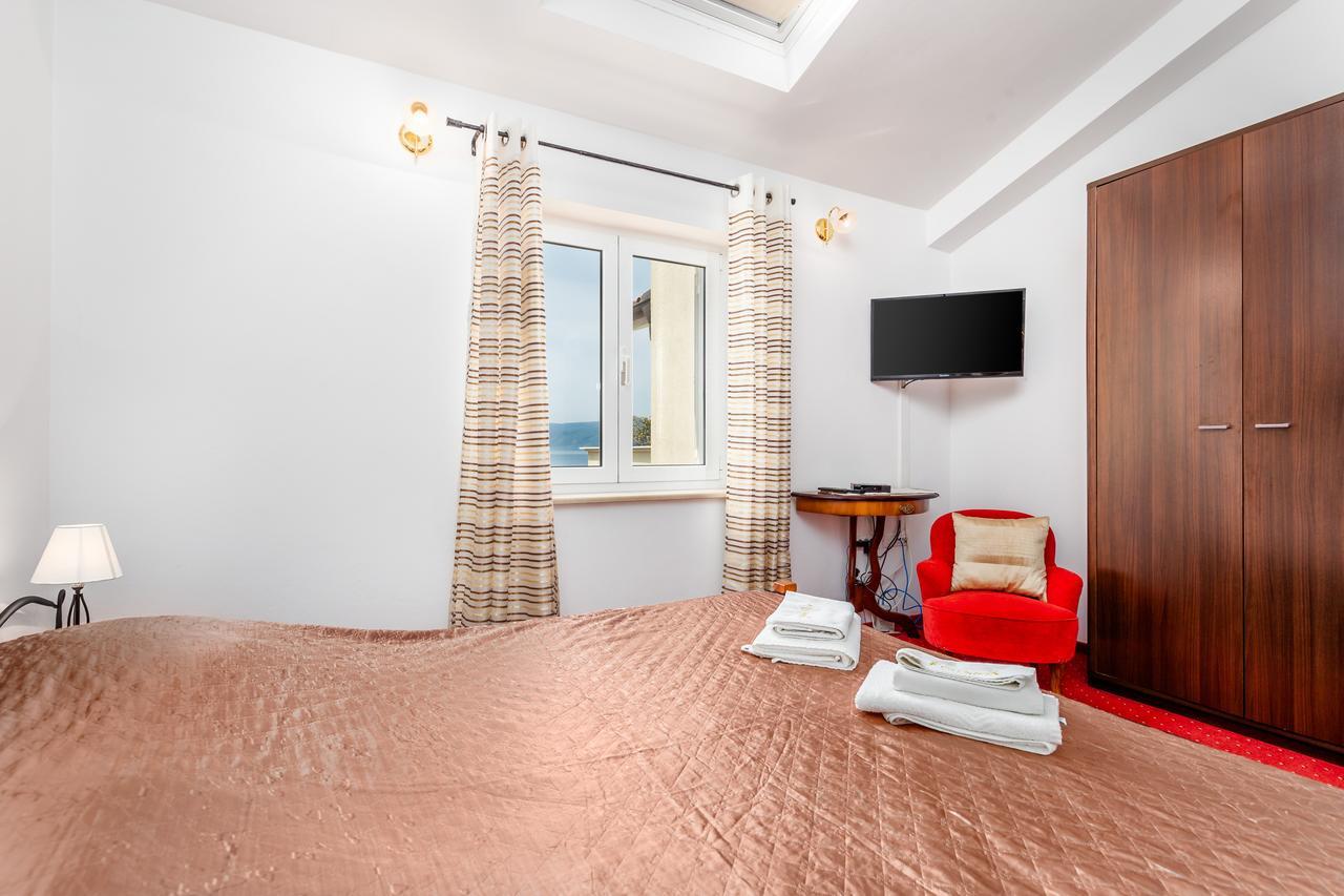 Apartments Villa Nora Rijeka Extérieur photo