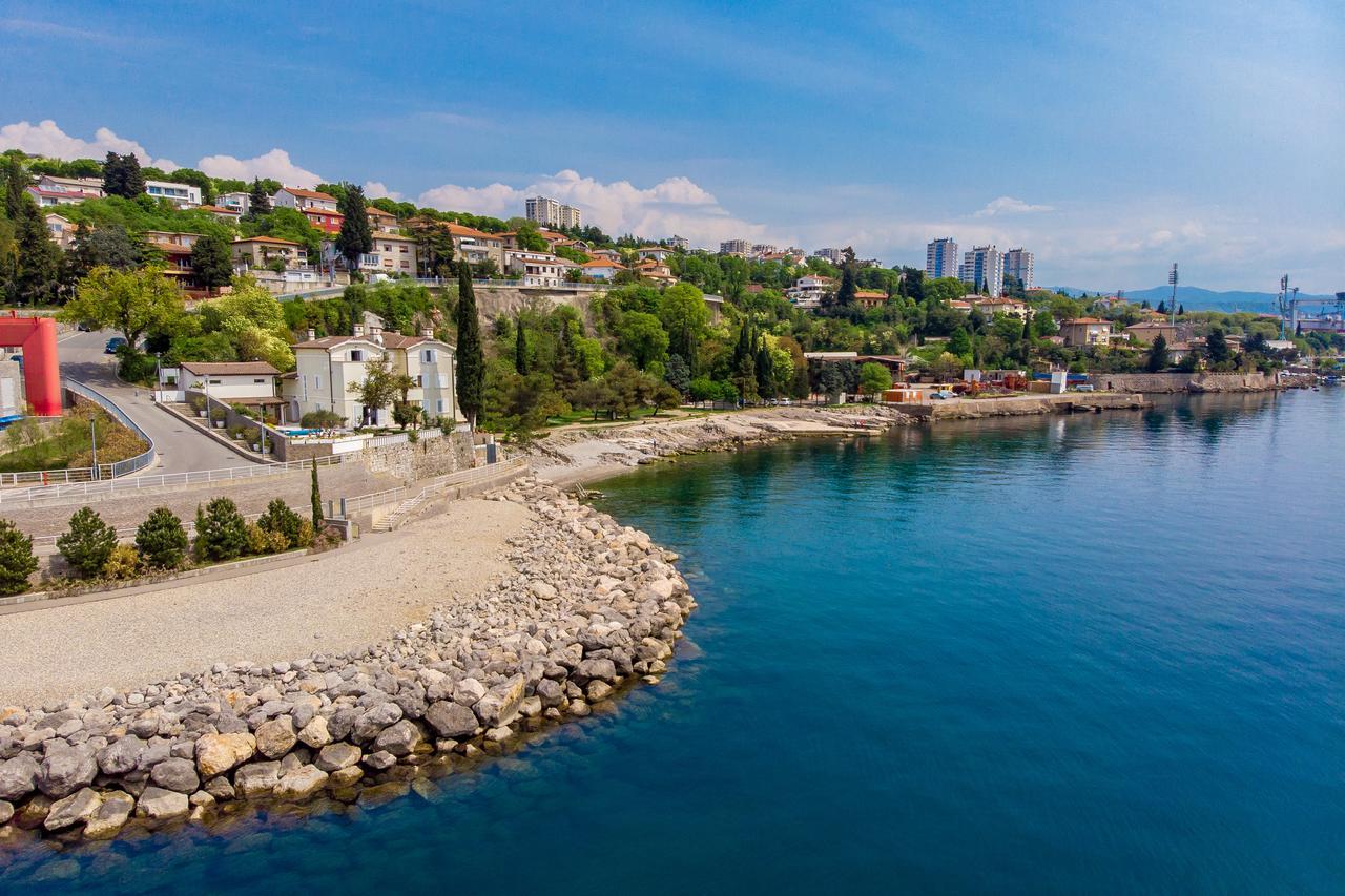 Apartments Villa Nora Rijeka Extérieur photo