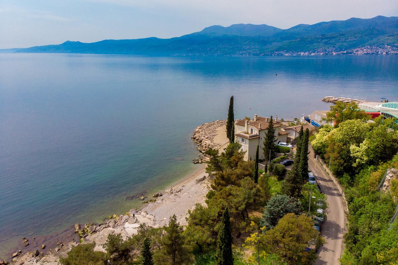 Apartments Villa Nora Rijeka Extérieur photo